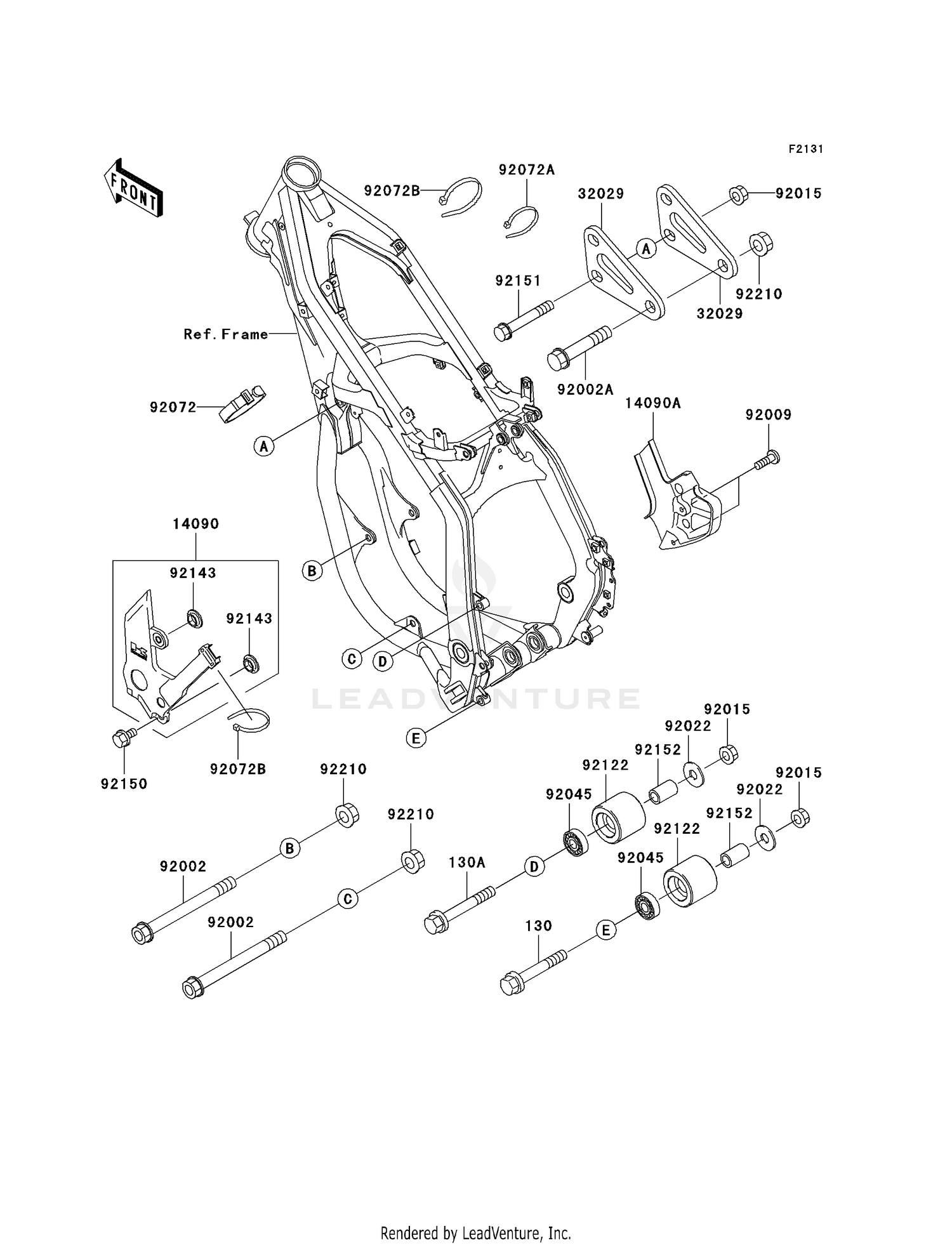 FRAME FITTINGS
