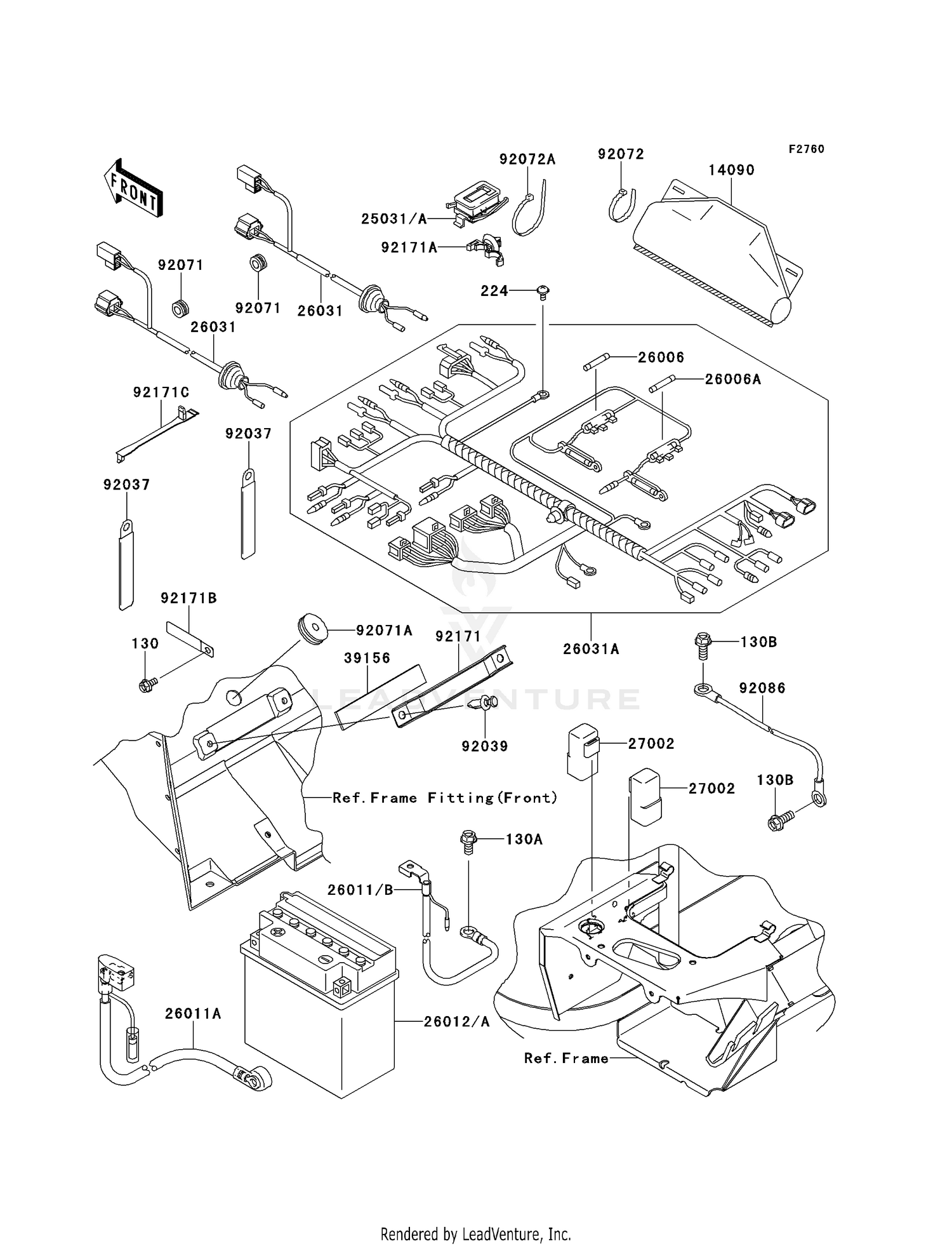 CHASSIS ELECTRICAL EQUIPMENT