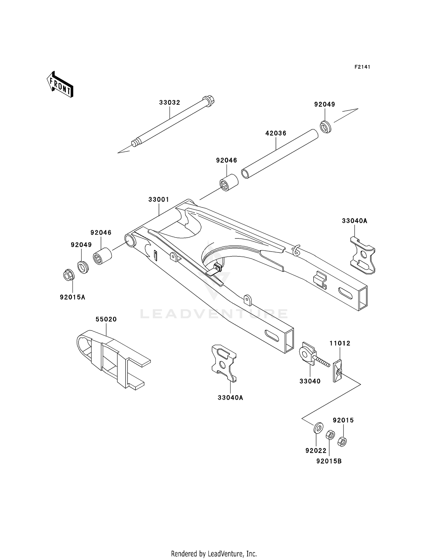 SWINGARM