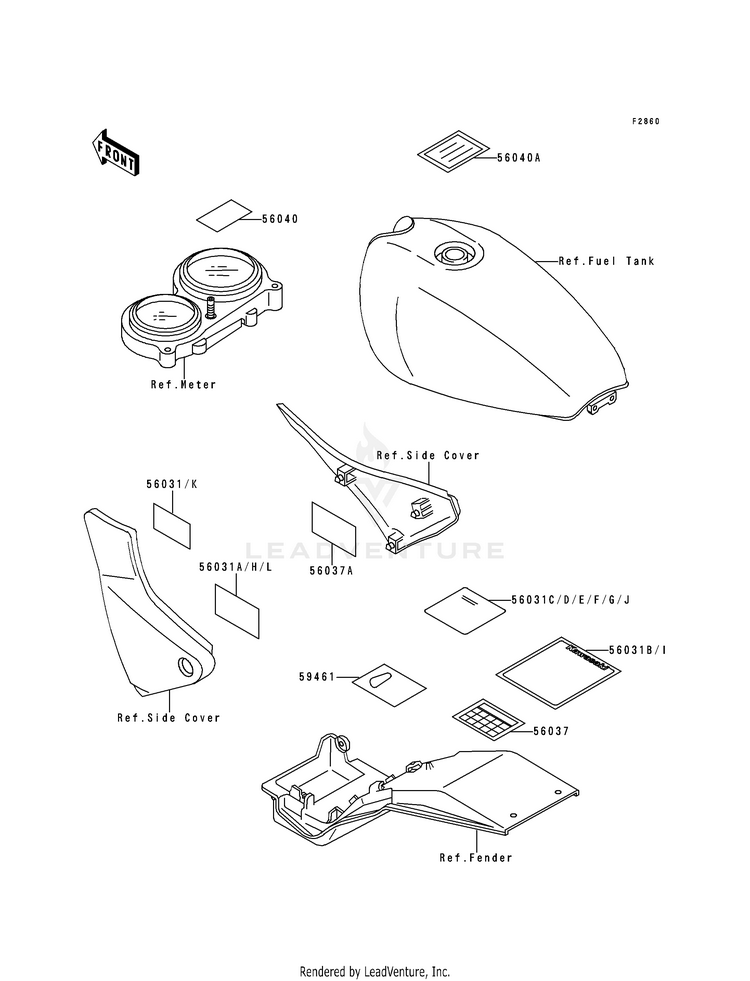 Label Schematic