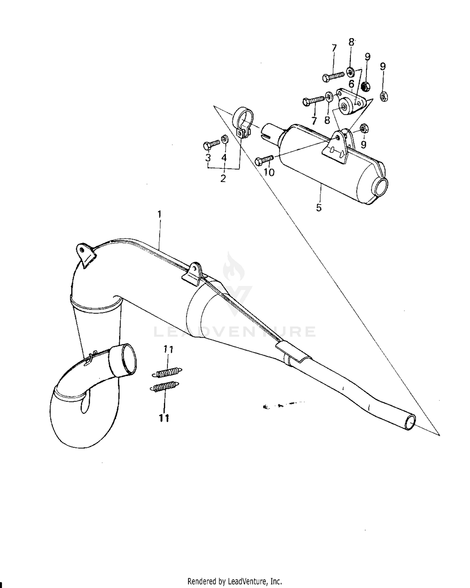 MUFFLER (78-79)