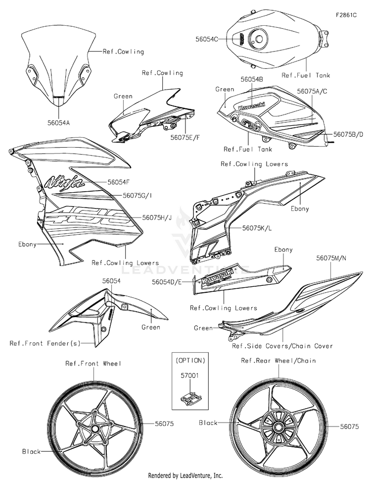 Decals(Green)(Gjfa) Schematic