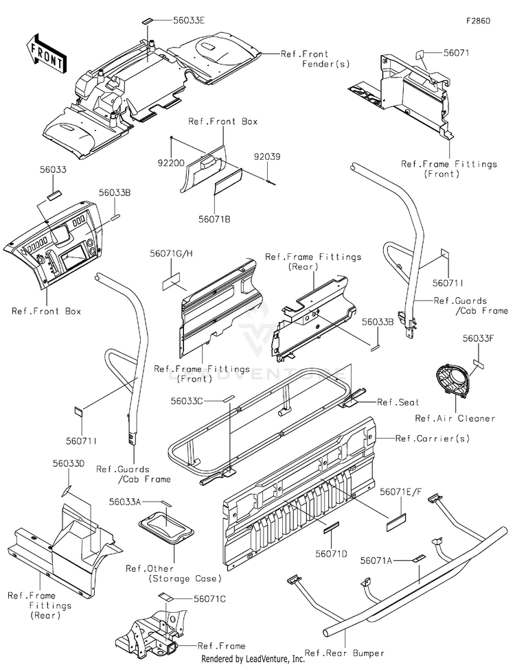 Labels Schematic