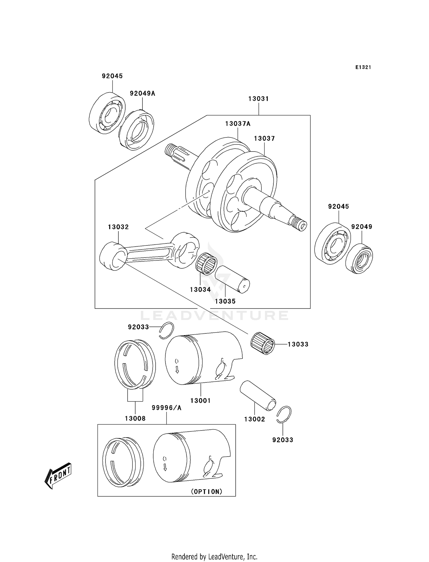 CRANKSHAFT