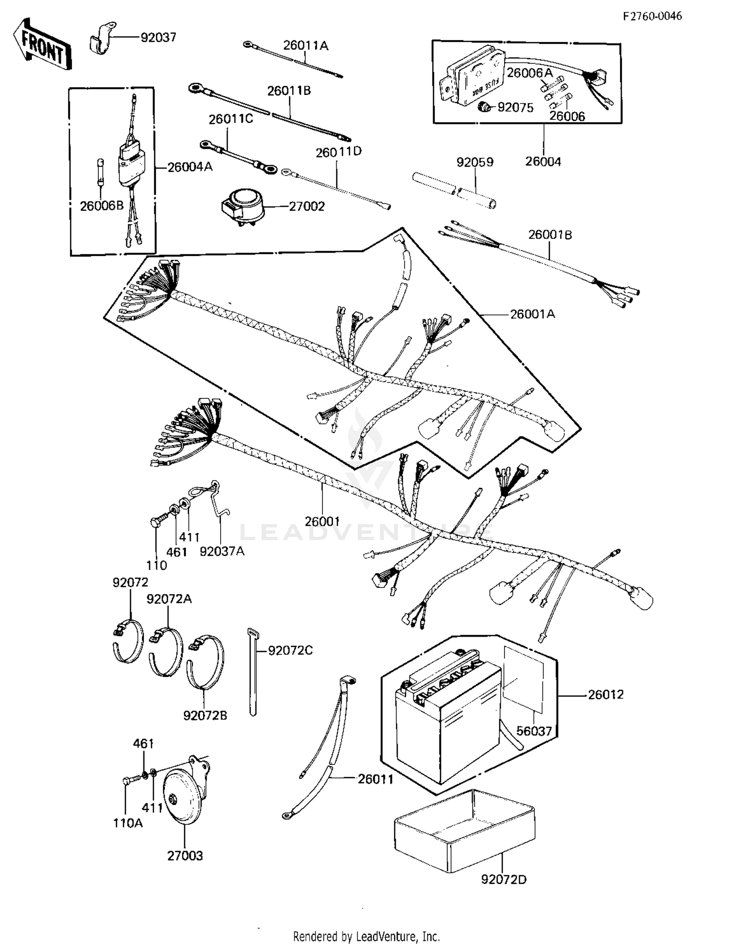 CHASSIS ELECTRICAL/EQUIPMENT
