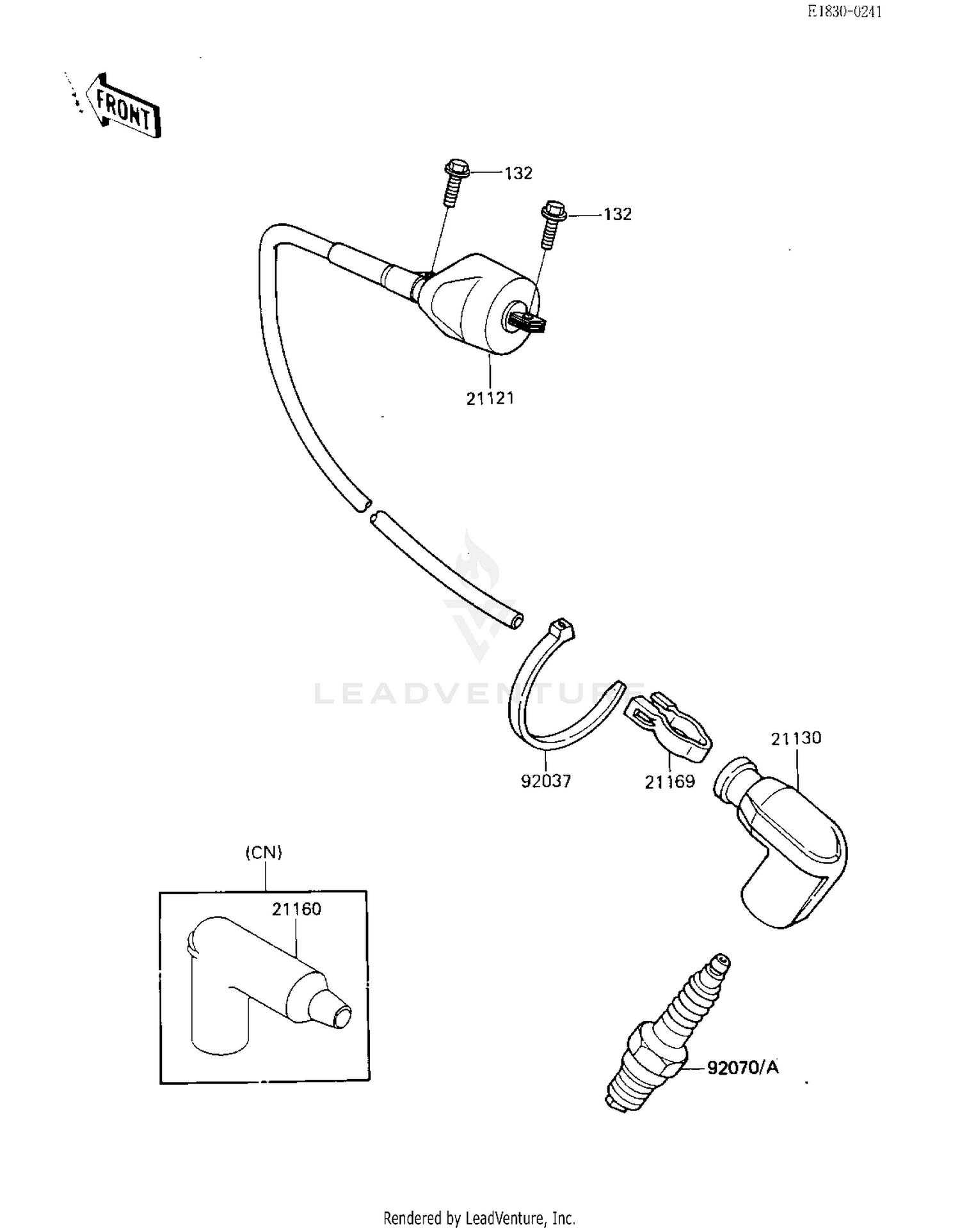 IGNITION COIL
