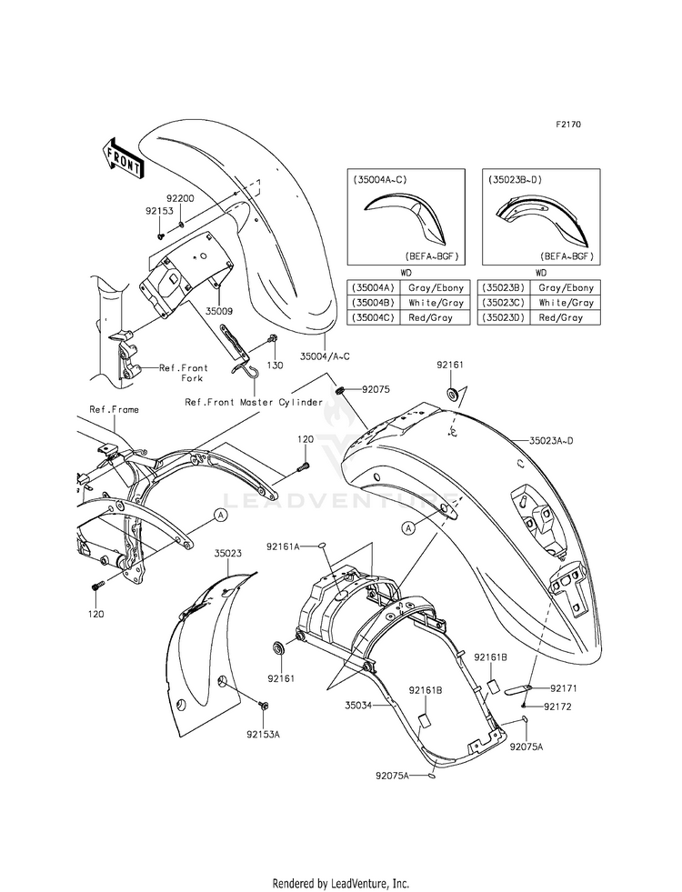 Fenders Schematic