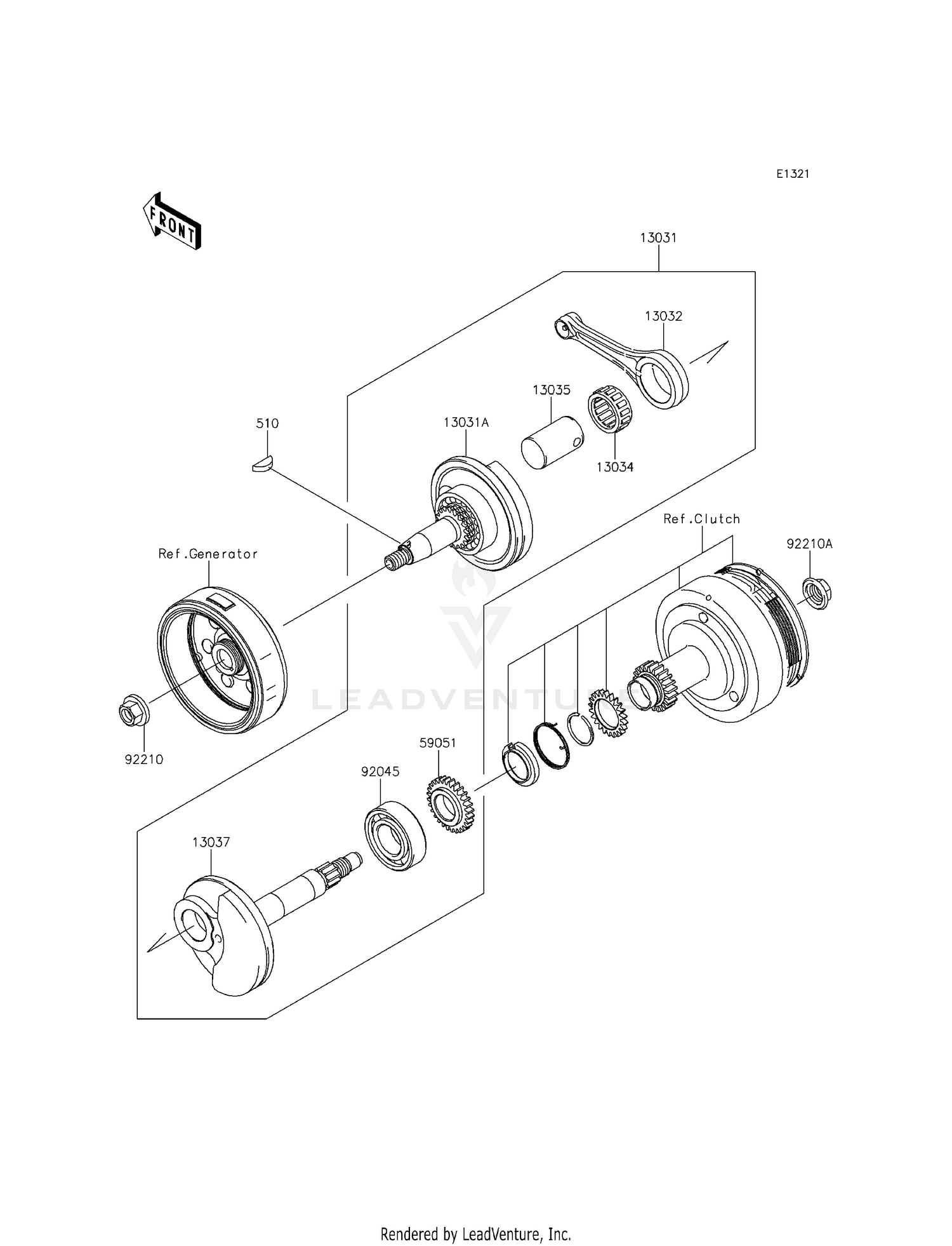 CRANKSHAFT