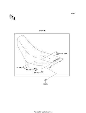 Seat Schematic