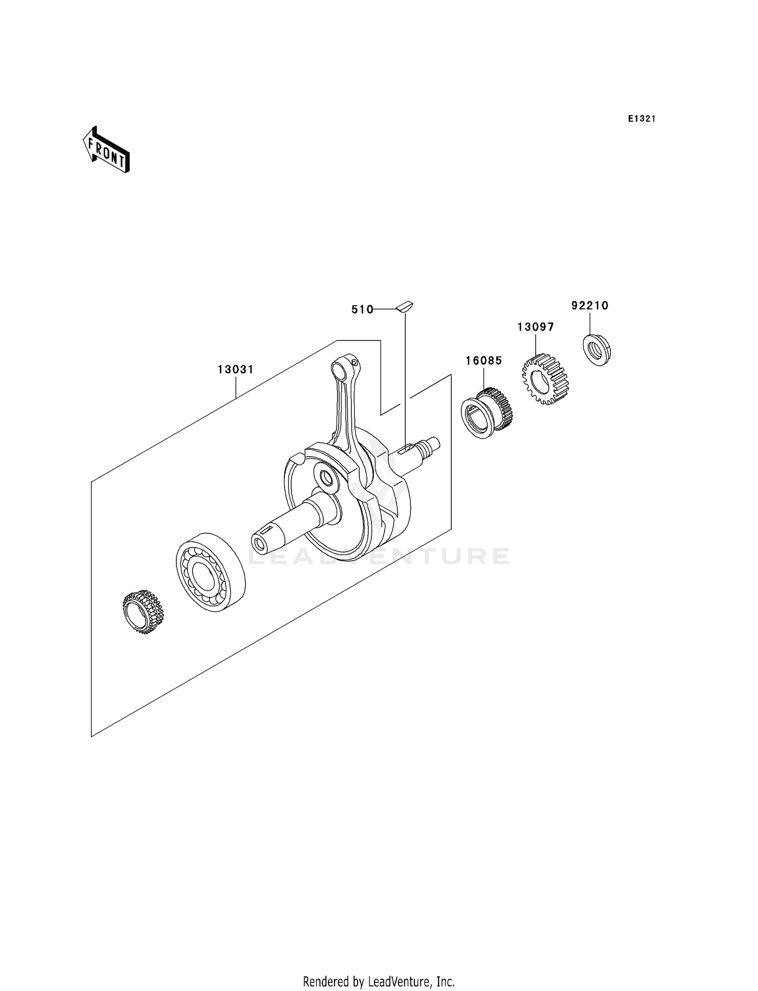 CRANKSHAFT