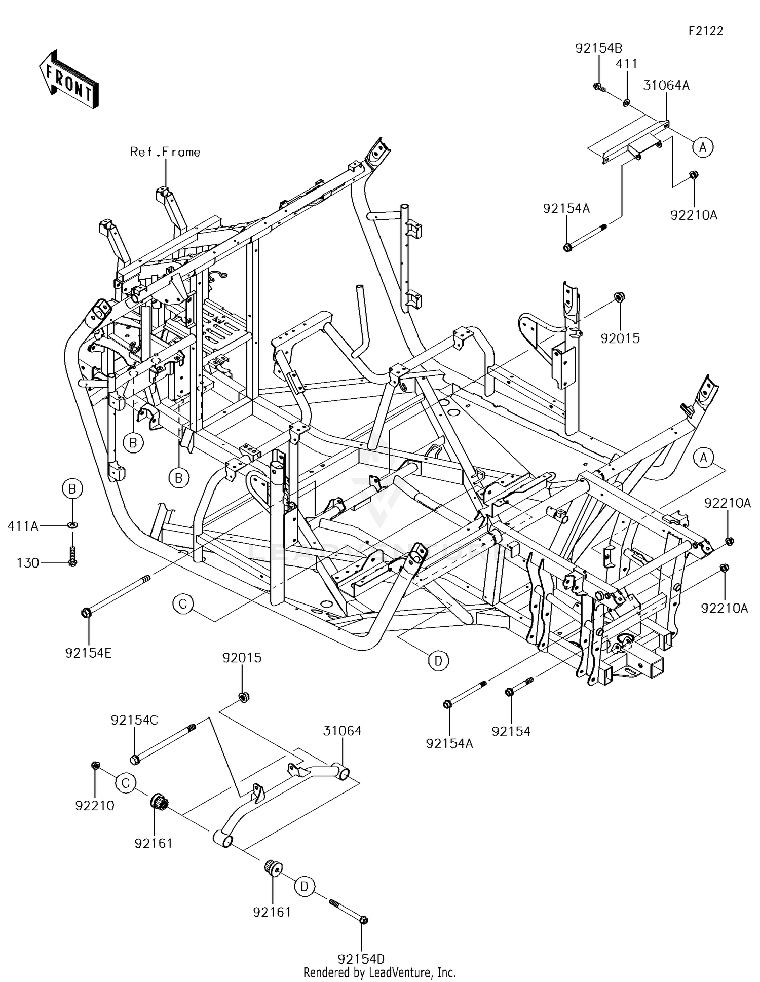 Engine Mount