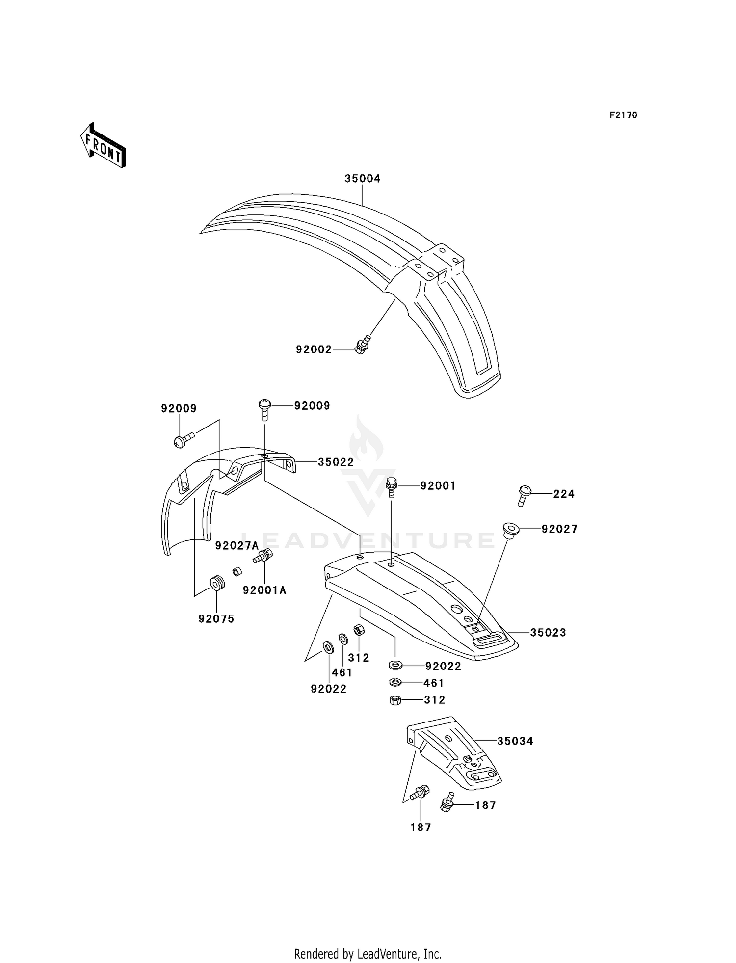 FENDERS