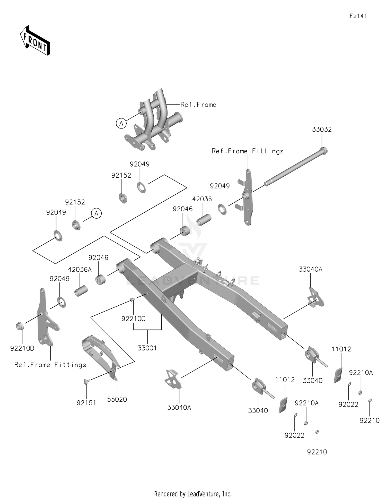 Swingarm