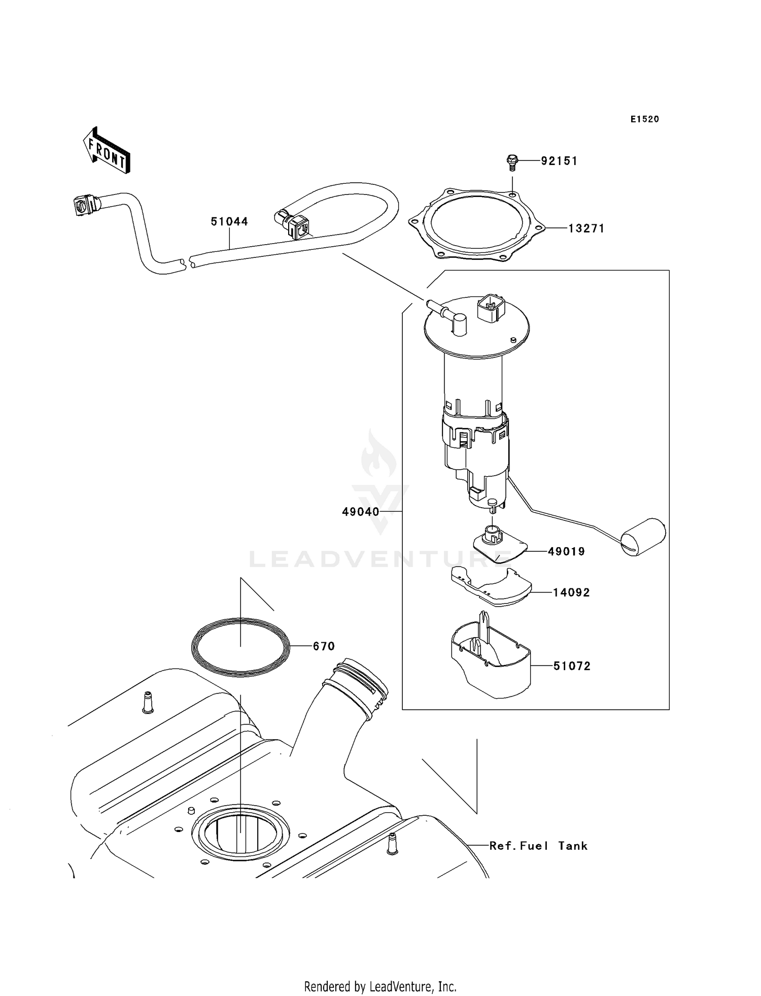 FUEL PUMP