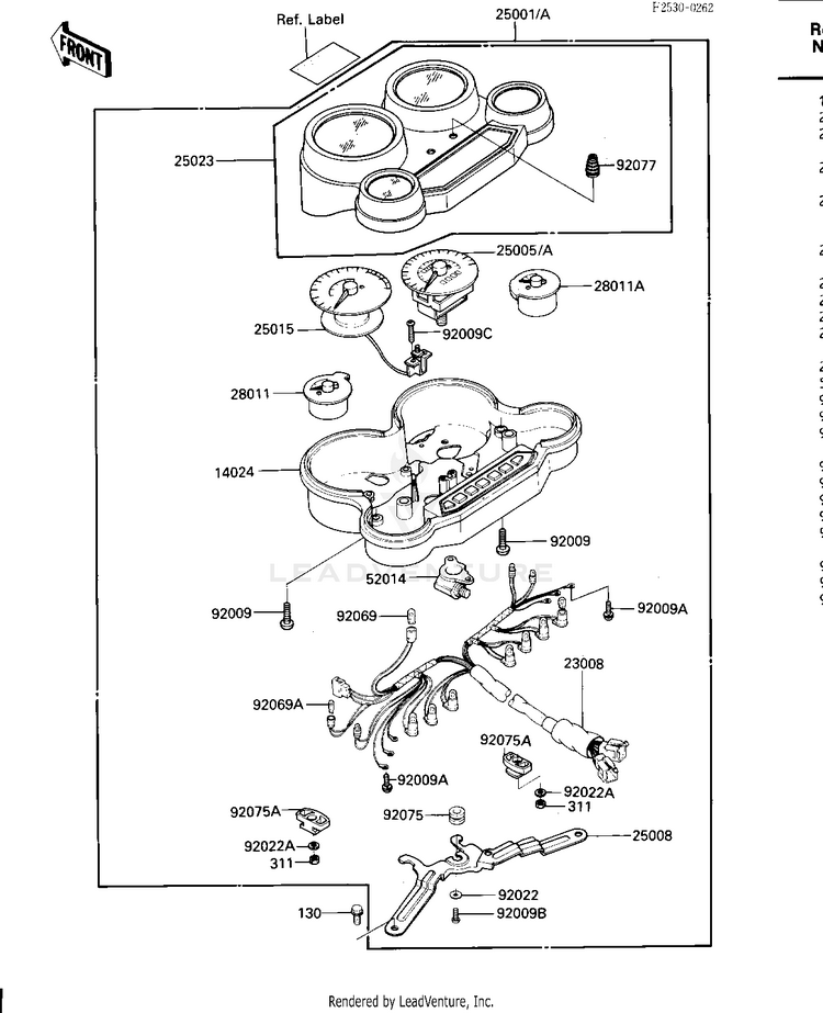 Meters Schematic