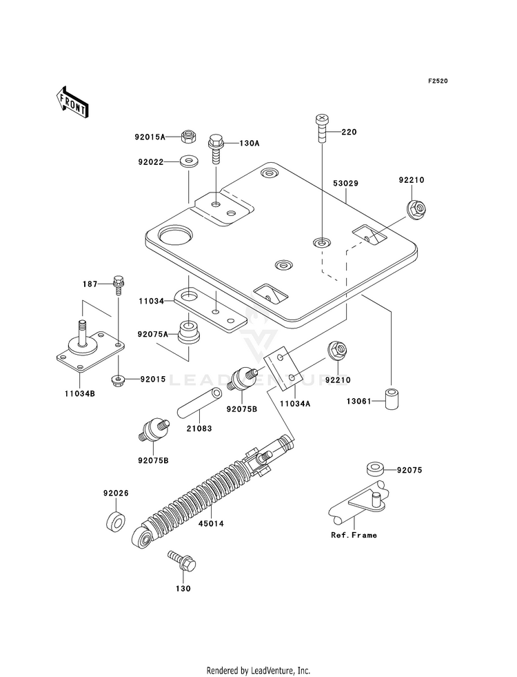 Carrier(S) Schematic