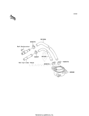 Fuel Pump Schematic