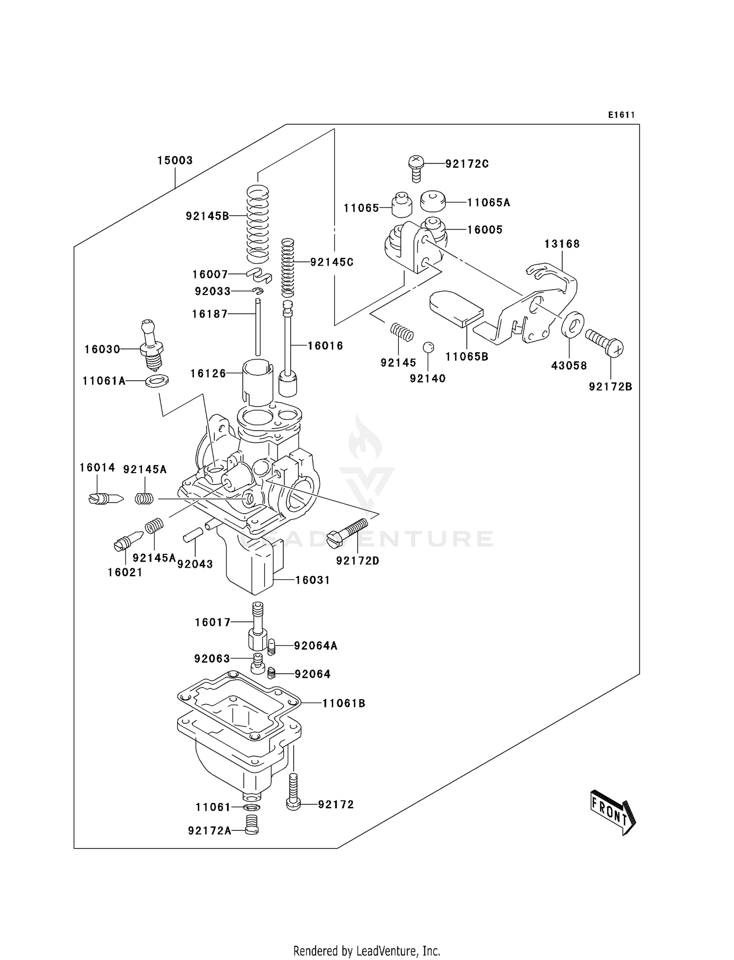 CARBURETOR