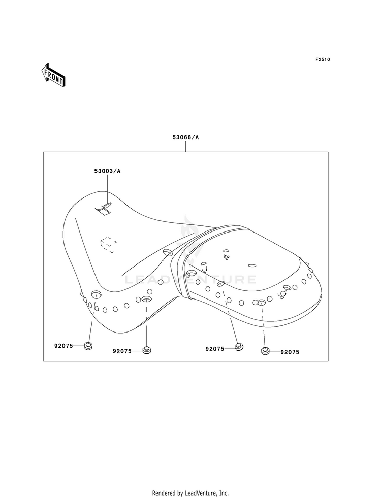 Seat Schematic