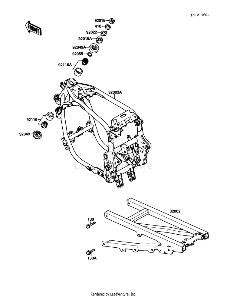 Frame Schematic