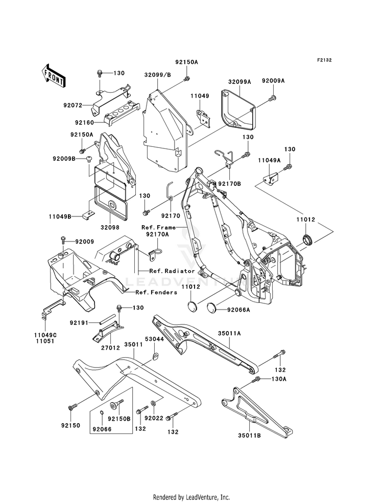 Battery Case Schematic