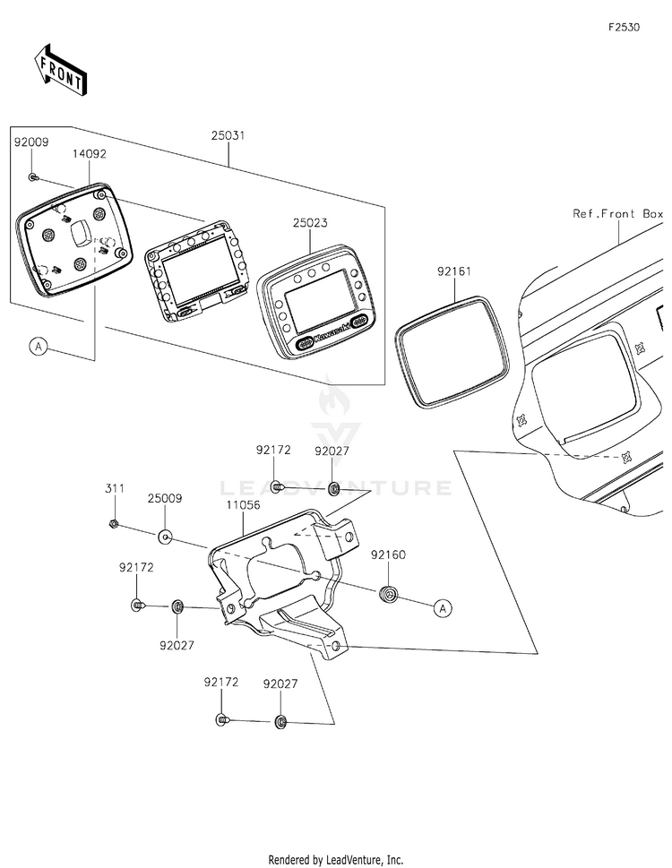 Meter(S) Schematic