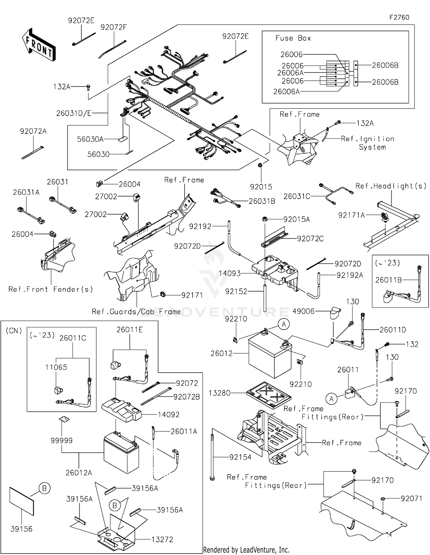 Chassis Electrical Equipment 2