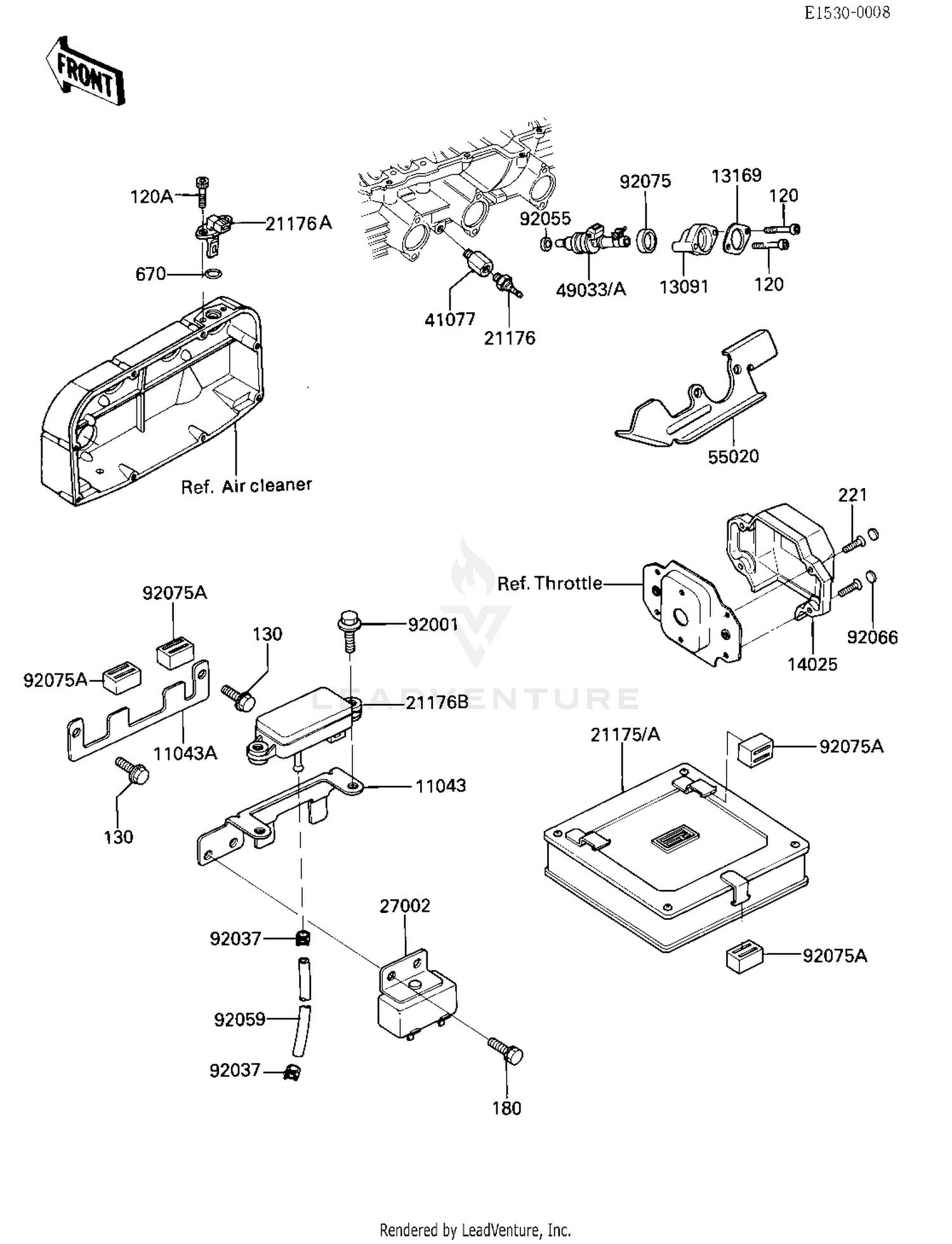 FUEL INJECTION EQUIPMENT