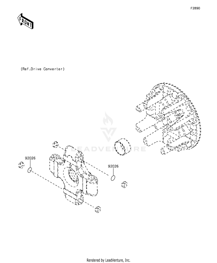 Optional Parts Schematic