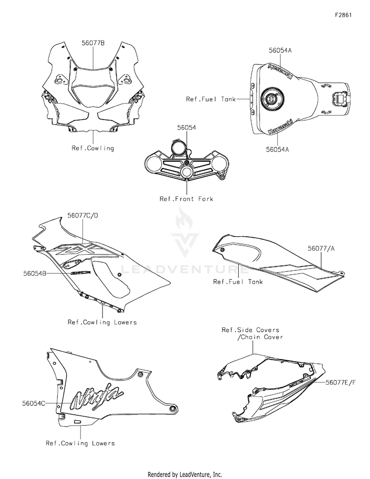 Decals(Green) Schematic