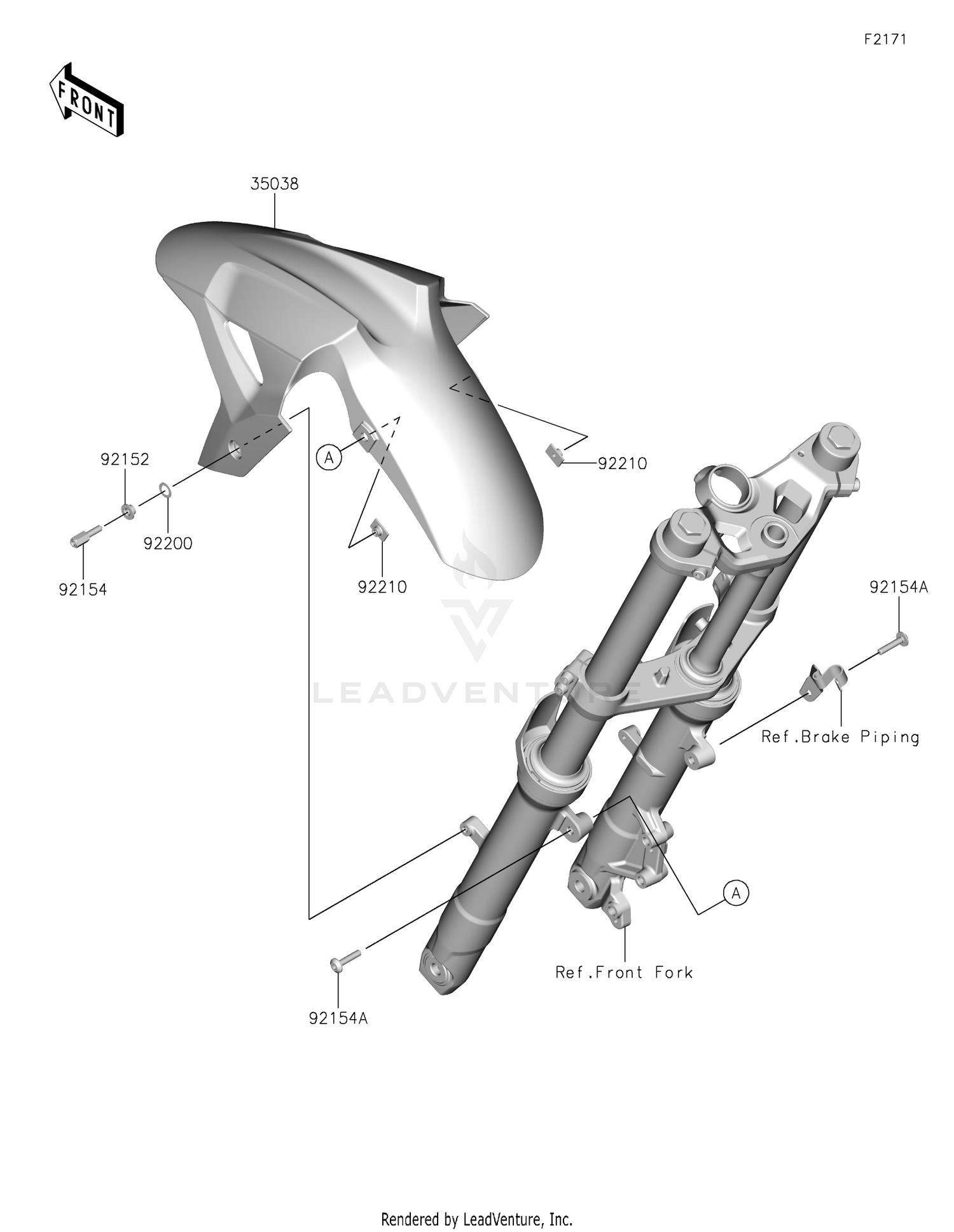 Front Fender(s)