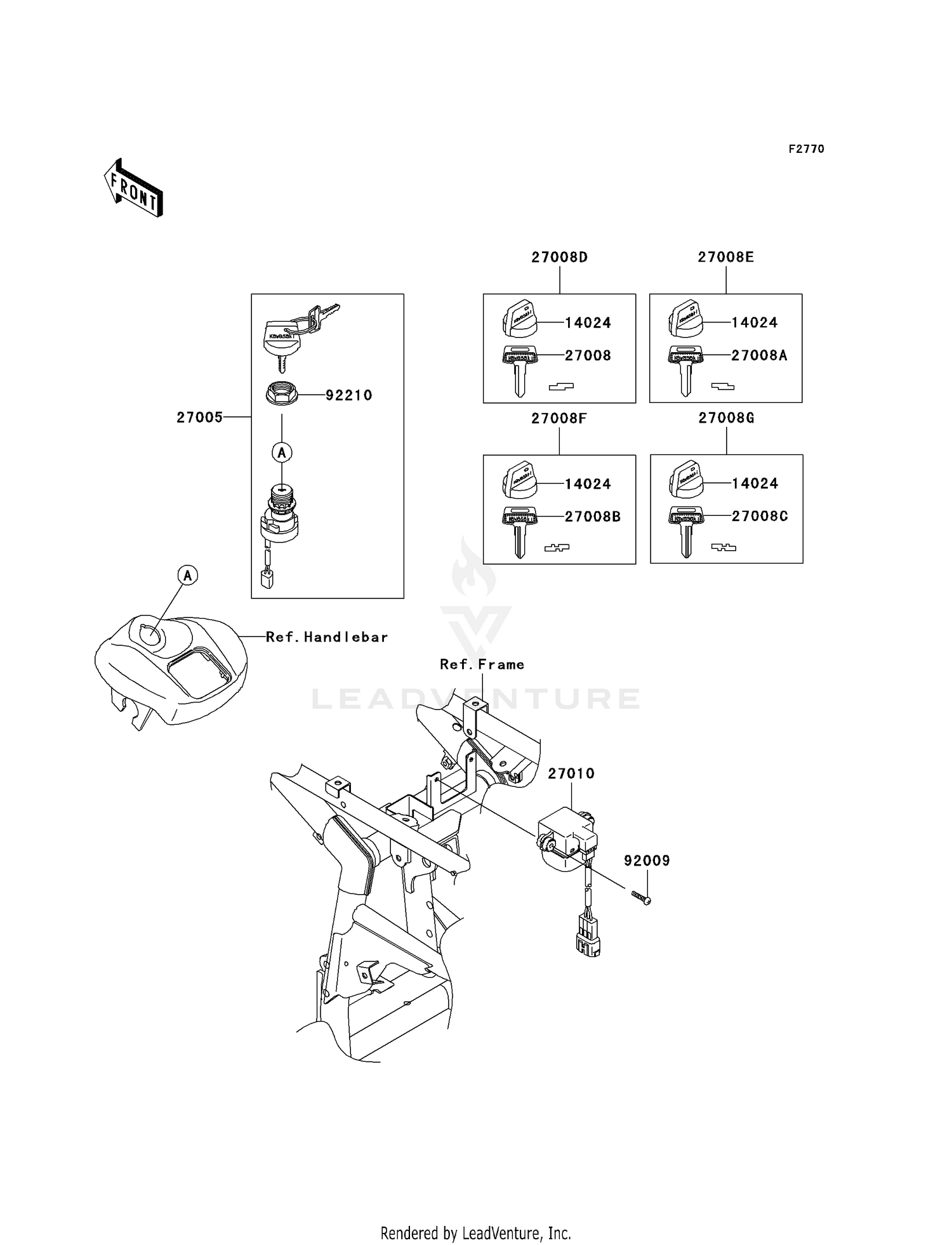 IGNITION SWITCH