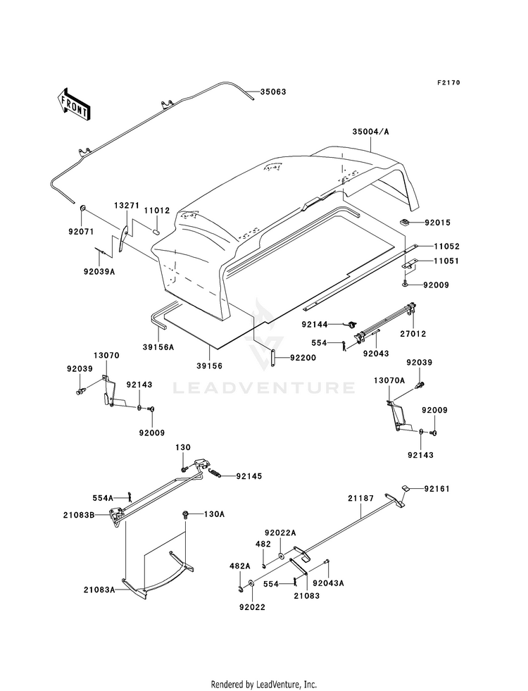 Fenders Schematic