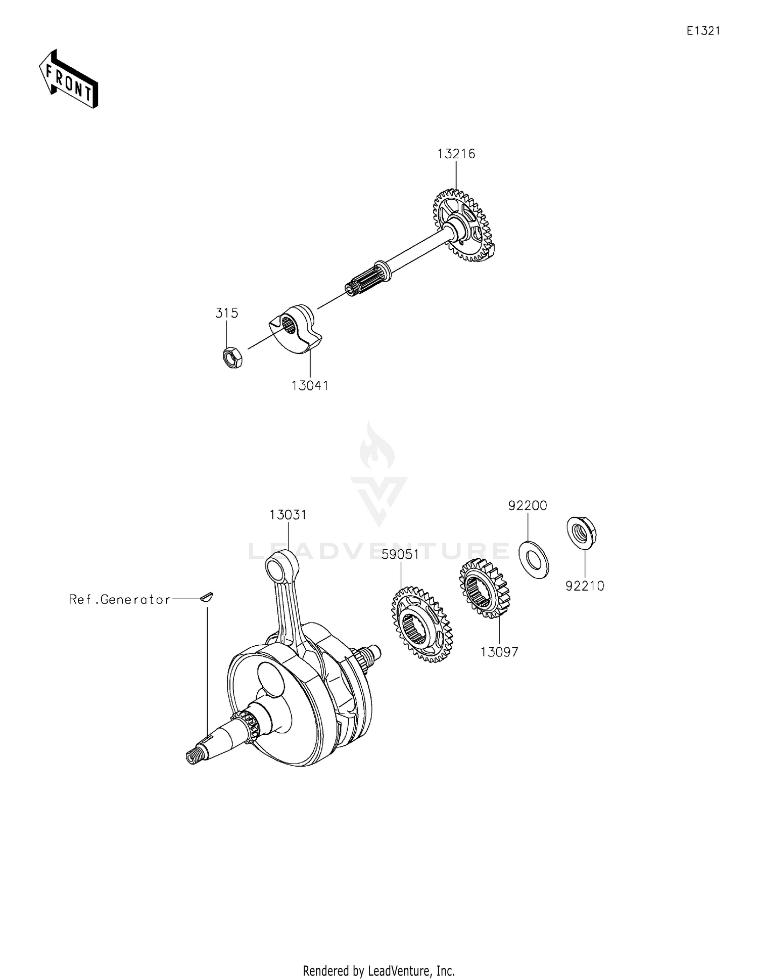 Crankshaft