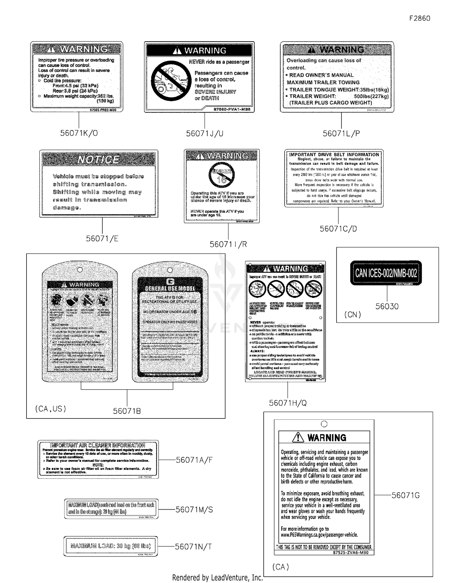 Labels