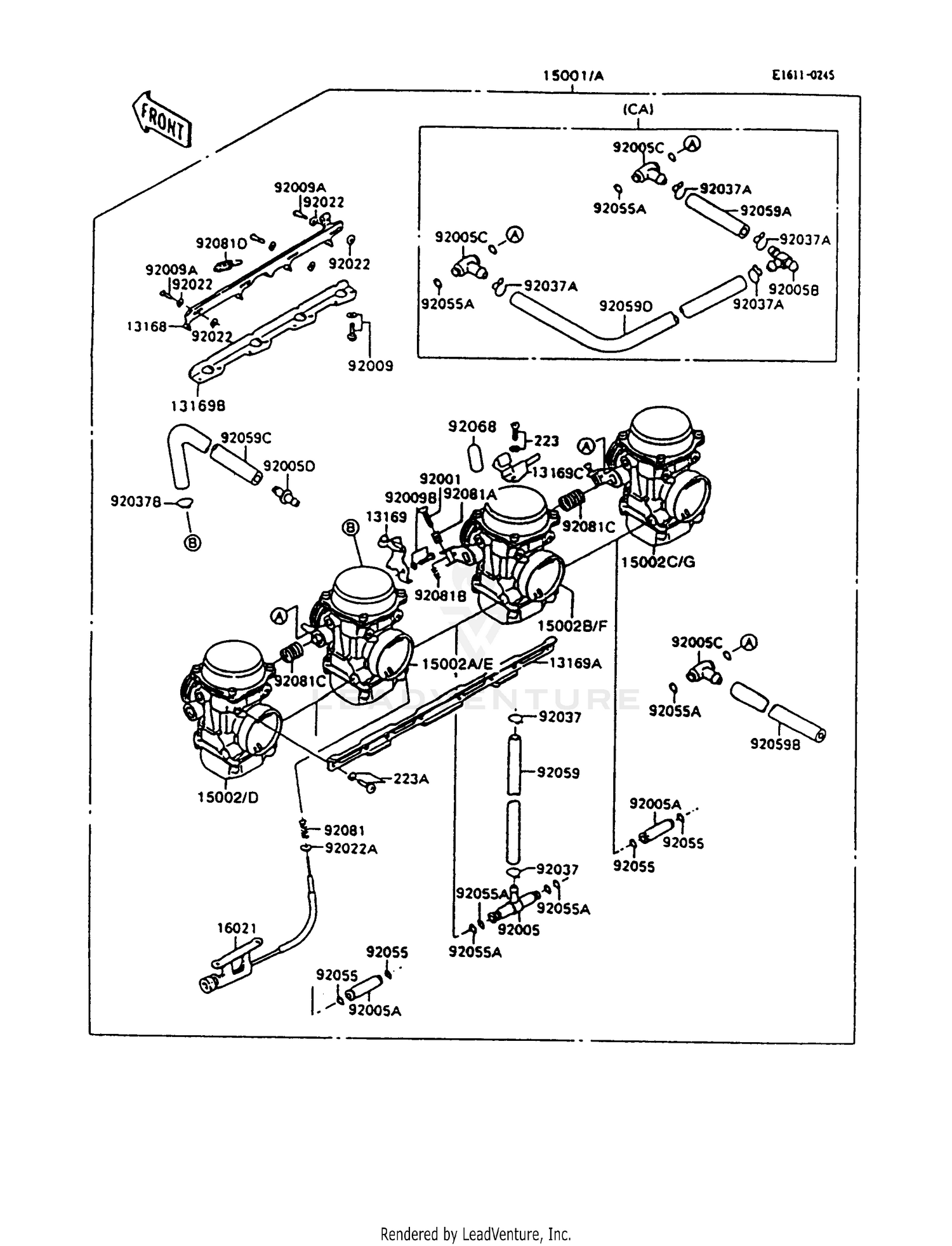 CARBURETOR