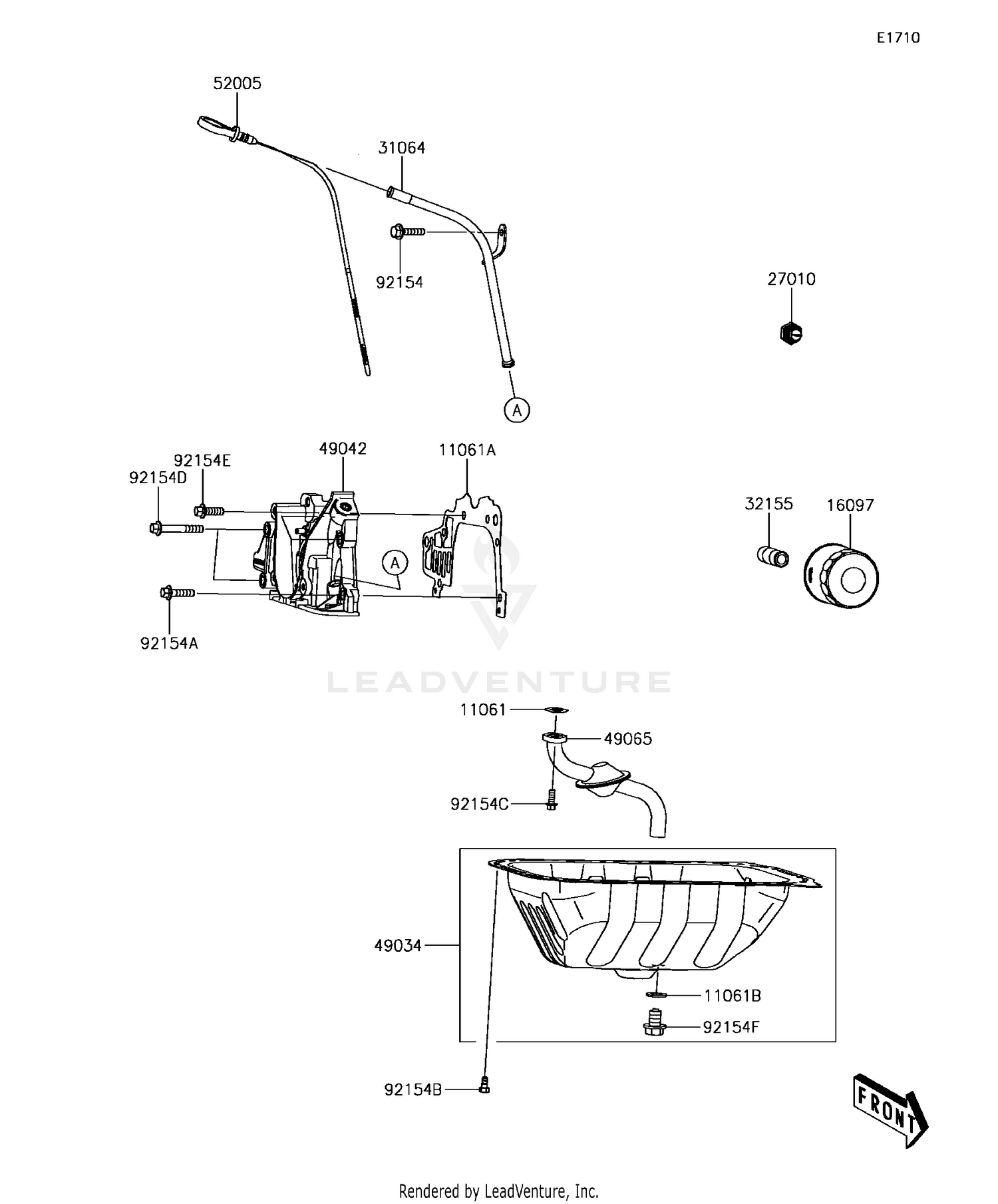 Oil Pump/Oil Filter