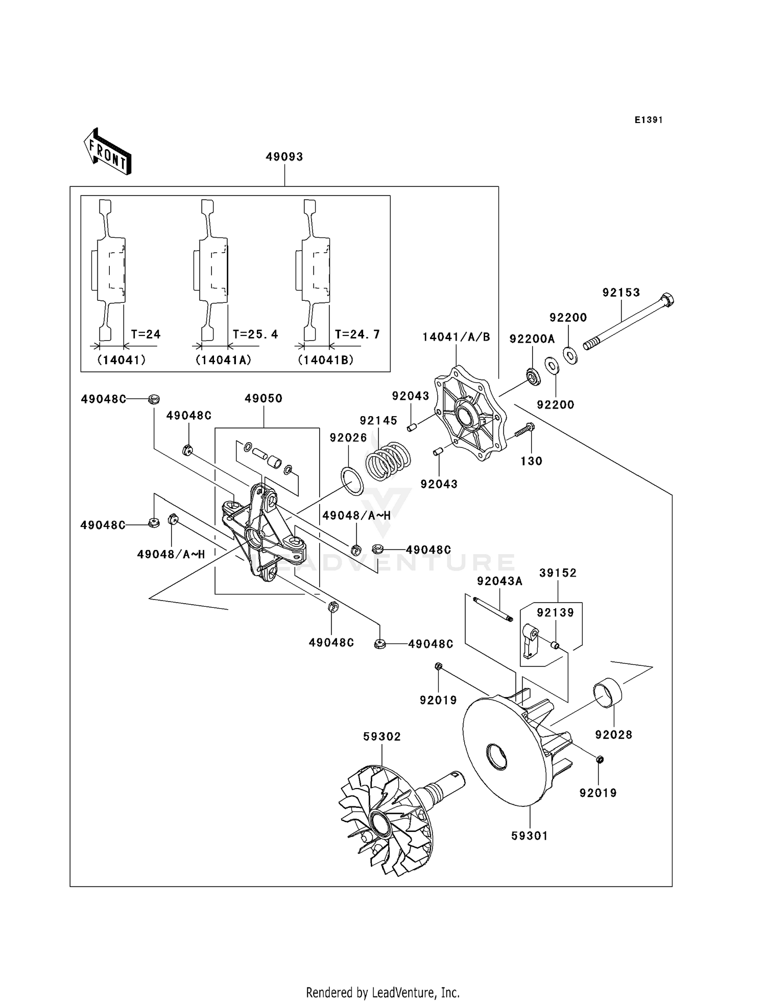 DRIVE CONVERTER