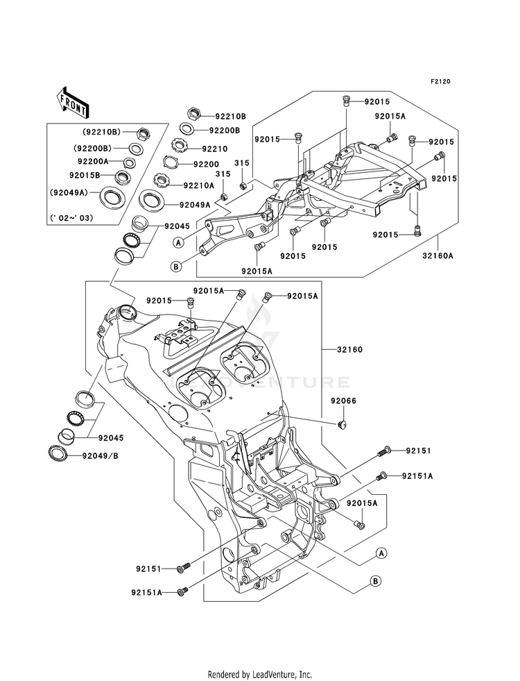 Frame Schematic