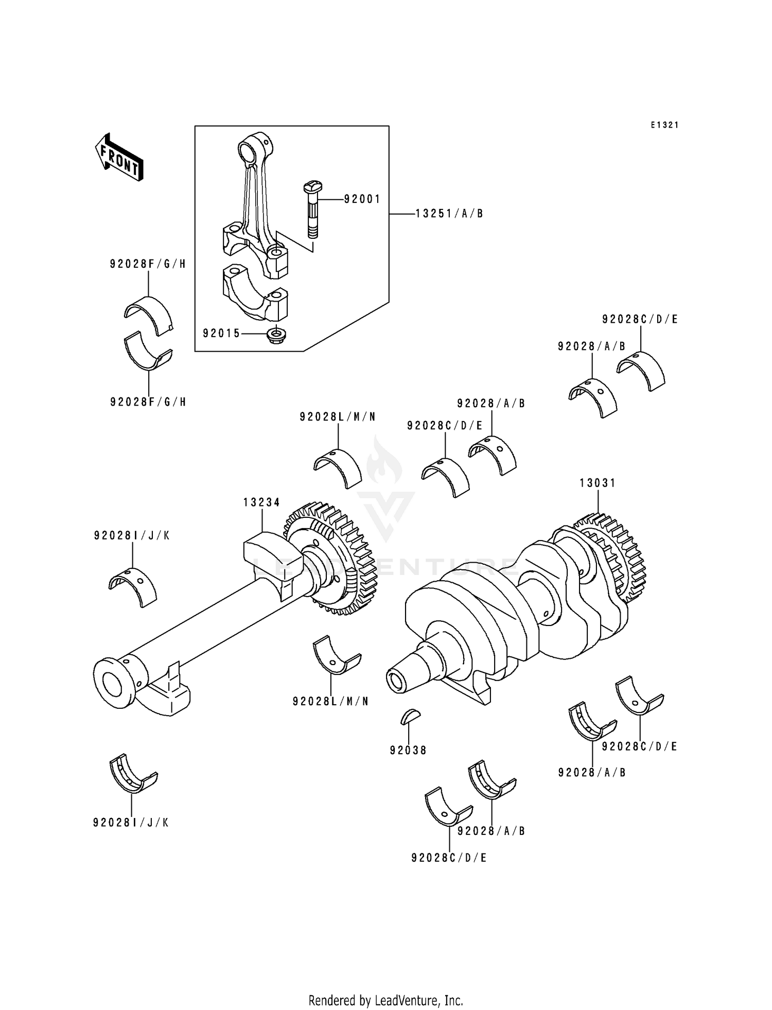 CRANKSHAFT