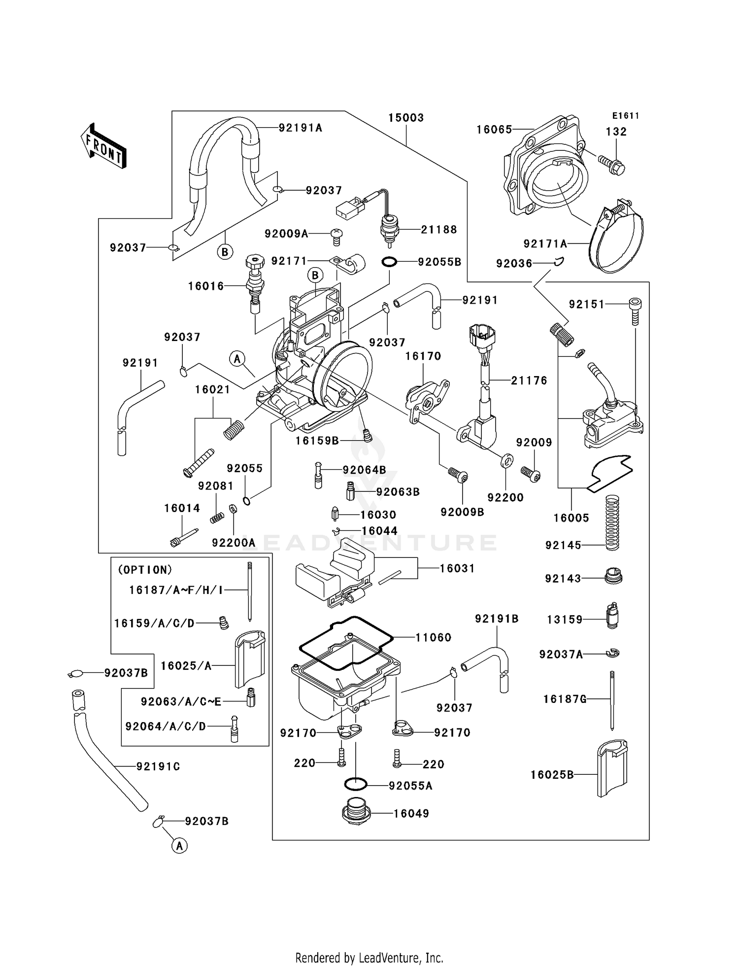 CARBURETOR