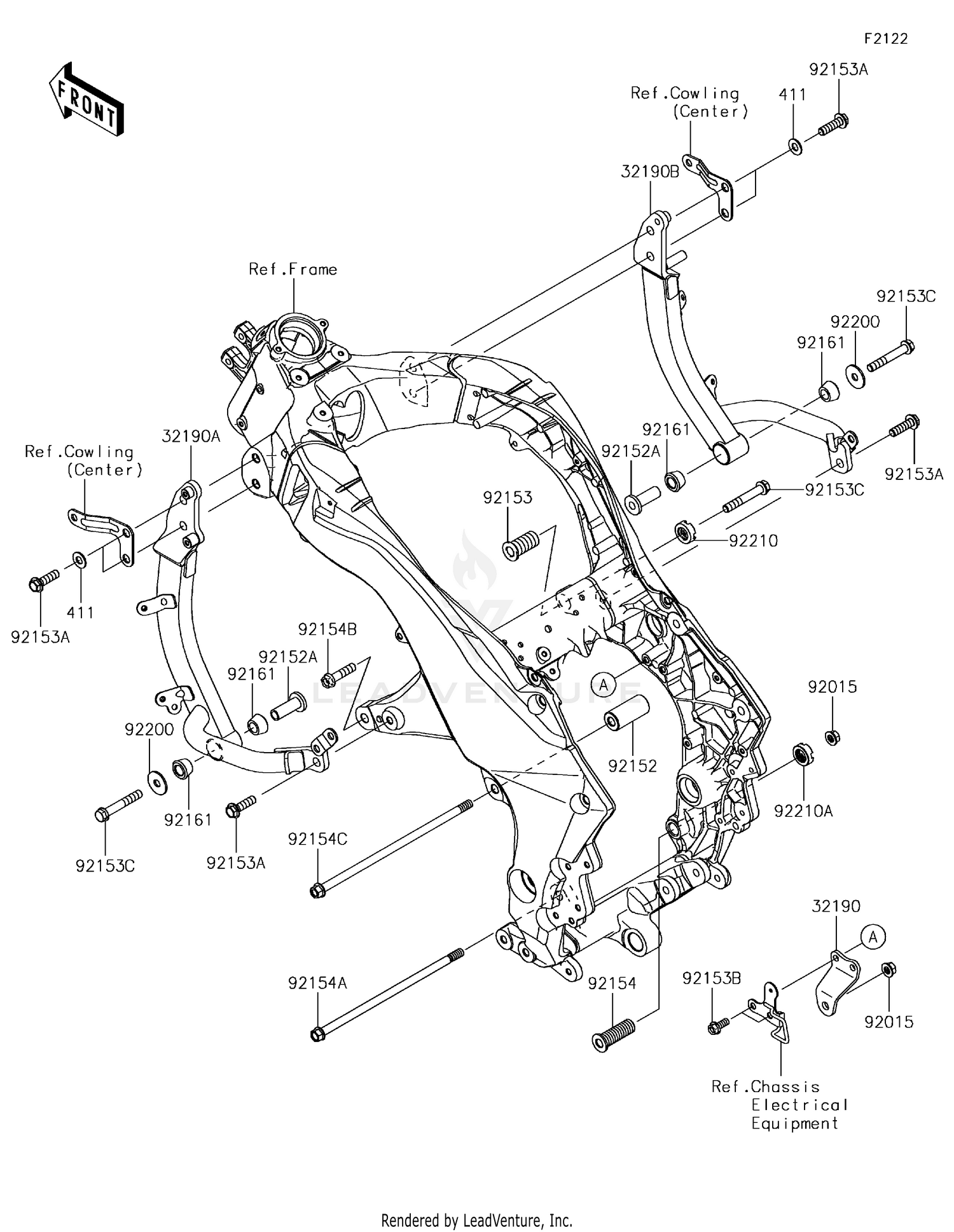 Engine Mount