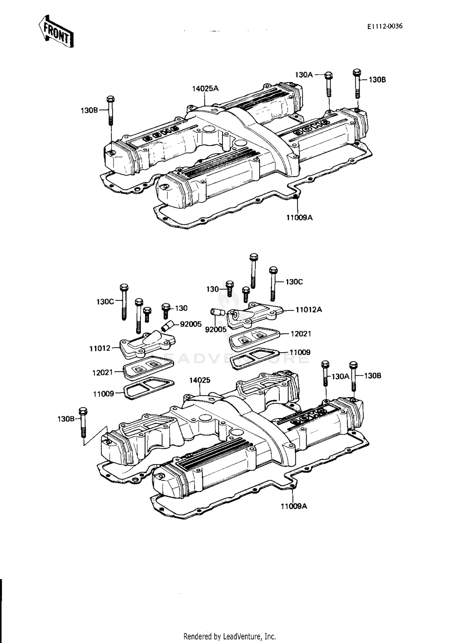 CYLINDER HEAD COVER