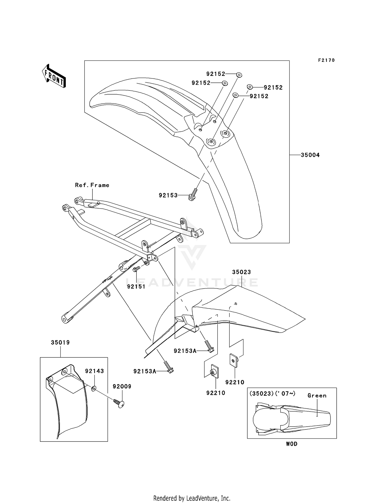 FENDERS