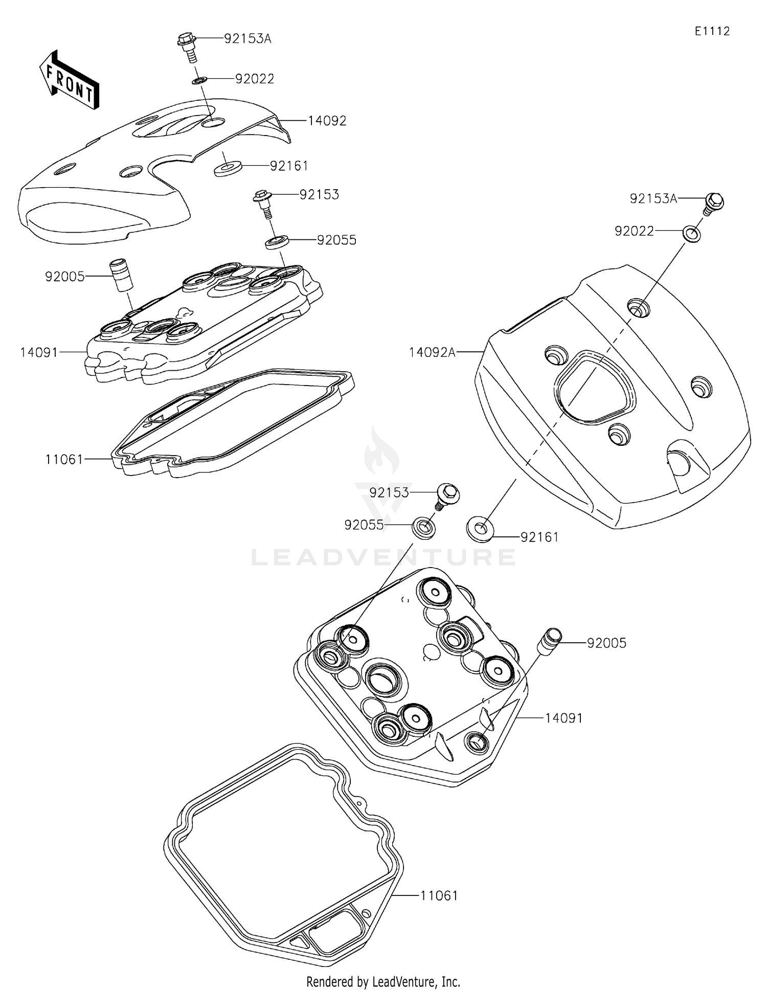 Cylinder Head Cover