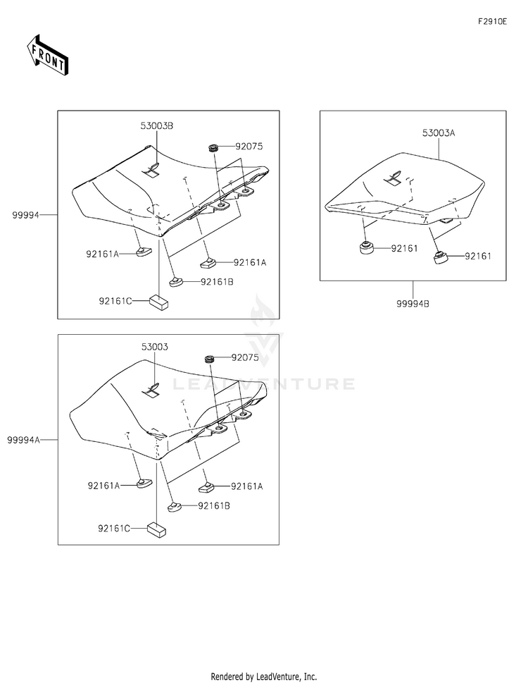 Accessory(Seat) Schematic