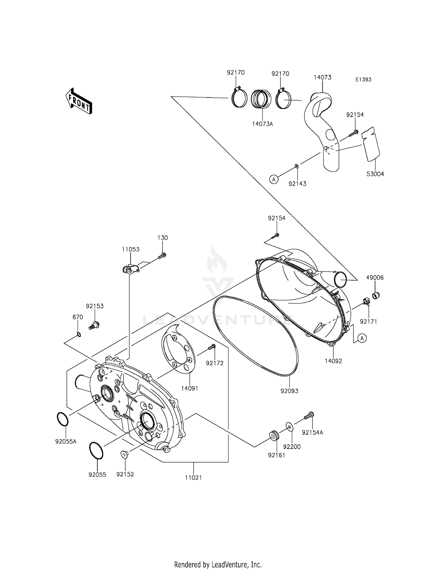 CONVERTER COVER