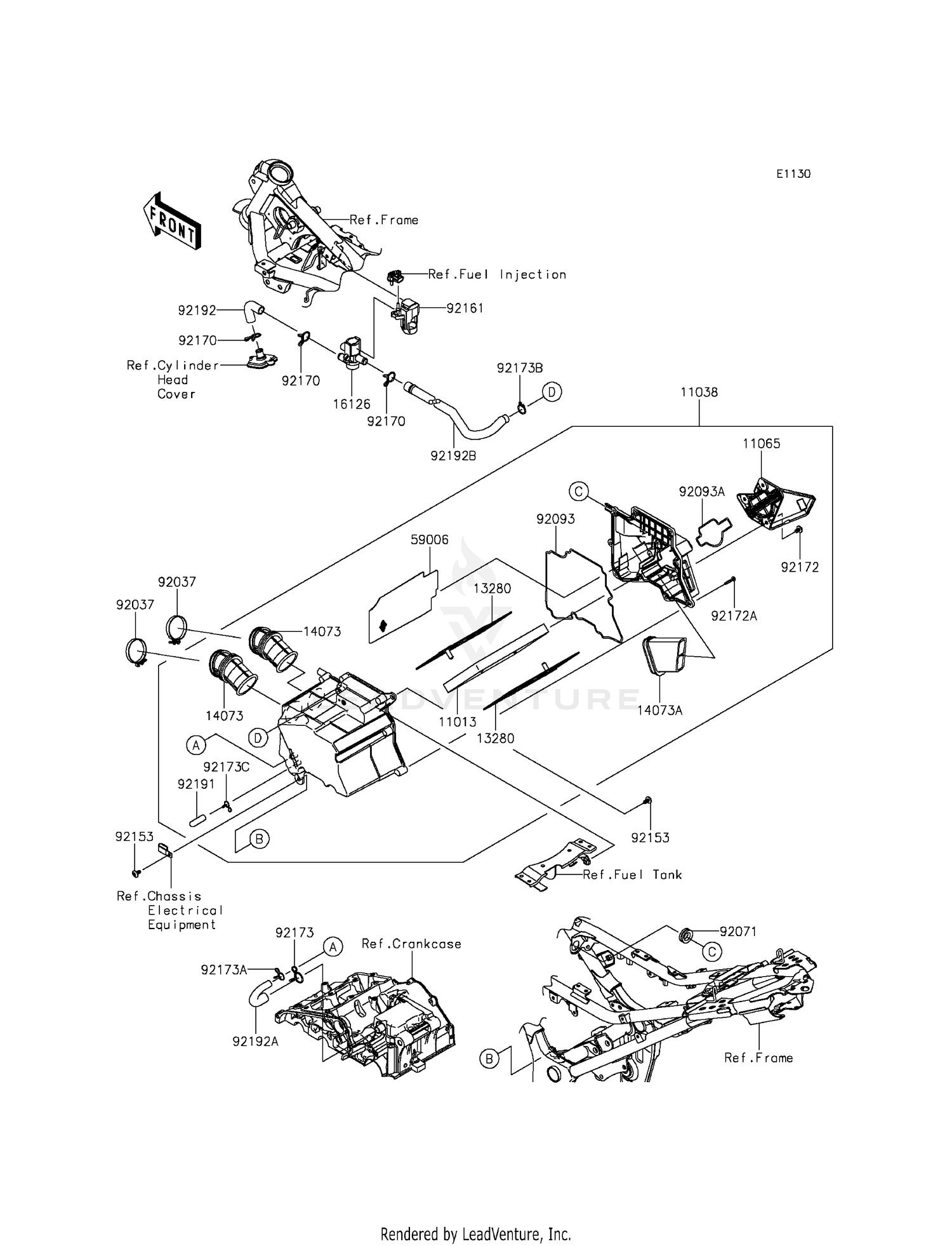AIR CLEANER