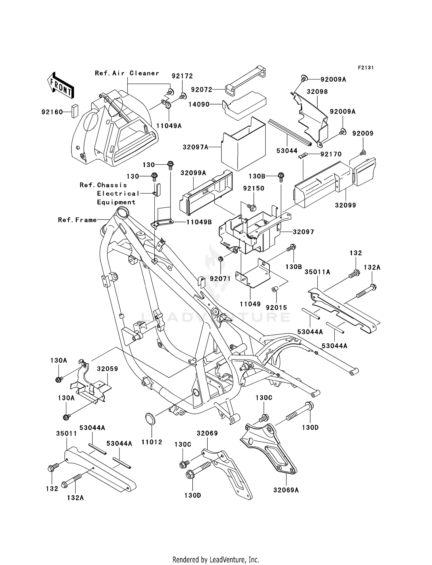 FRAME FITTINGS