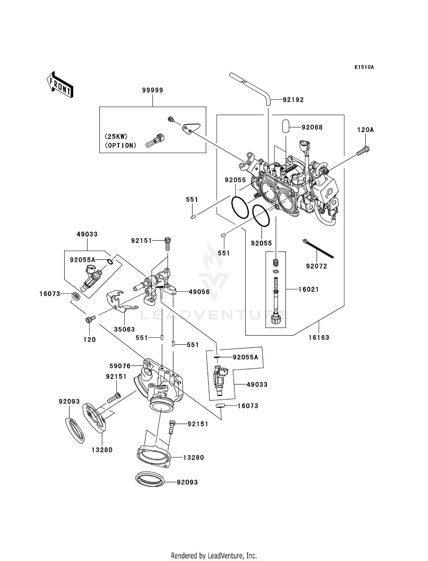 THROTTLE (C8F/C9FA)